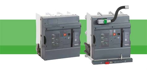 Schneider Electric Launches The Easypact Exe Mv Circuit Breaker