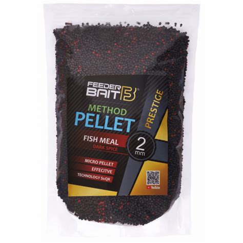 Pellet Zan Towy Feeder Bait Method Prestige Mm Dark Spice