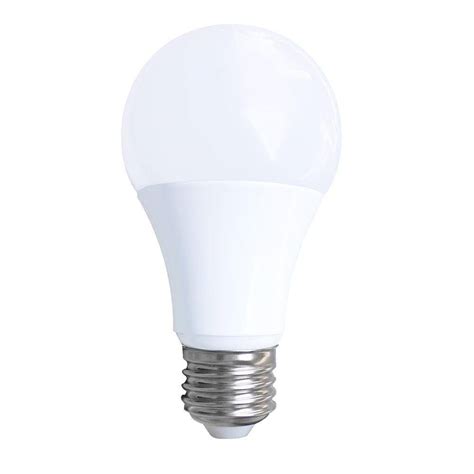 Ecosmart 60w Equivalent Soft White 2700k A19 Non Dimmable Led Light