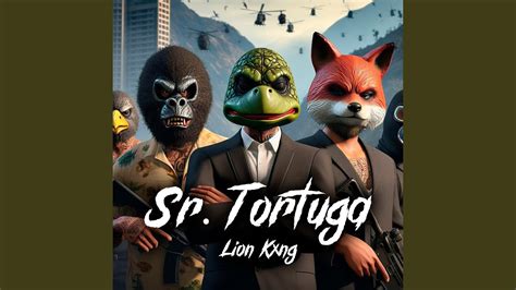 Sr Tortuga YouTube