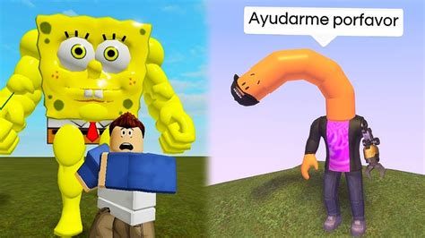 He Encontrado Los Juegos Mas Raros De Roblox Youtube