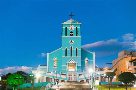 Igreja Matriz Nossa Senhora M E Da Igreja Rota De Cicloturismo Das