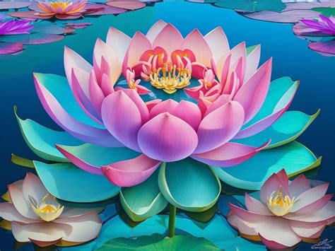 Lotus Flowers The Profound Meaning And Symbolism Across Cultures