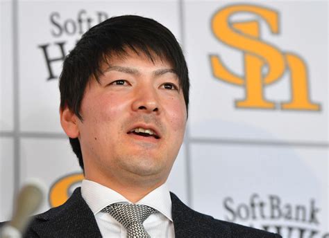 【ソフトバンク】有原航平、現状維持5億円サイン 来季目標は「最低でも180投球回＆5完投」 プロ野球写真ニュース 日刊スポーツ