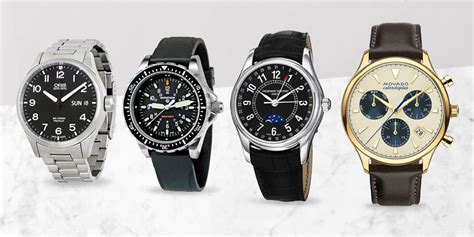 Best Swiss Watches For Men - AskMen