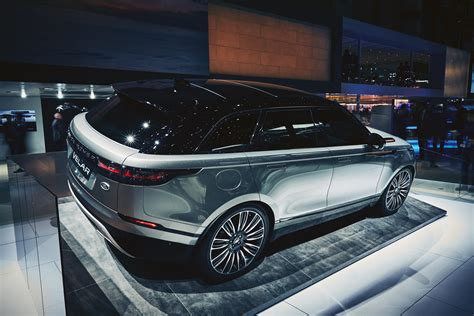 2017 Range Rover Velar