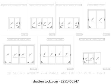 Image Result For Sliding Windows In Plan View Floor Plan, 55% OFF