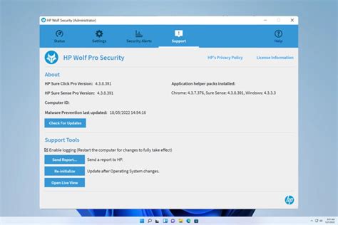 How To Disable Remove Hp Wolf Security On Windows