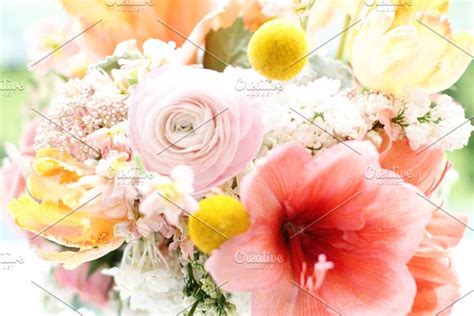 Happy Spring Flowers High Quality Nature Stock Photos Creative