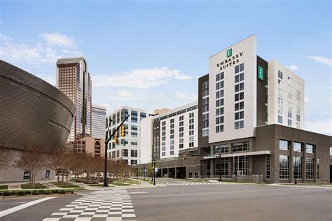 Embassy Suites By Hilton Charlotte Uptown 101 ̶1̶3̶9̶ Prices And Hotel Reviews Nc