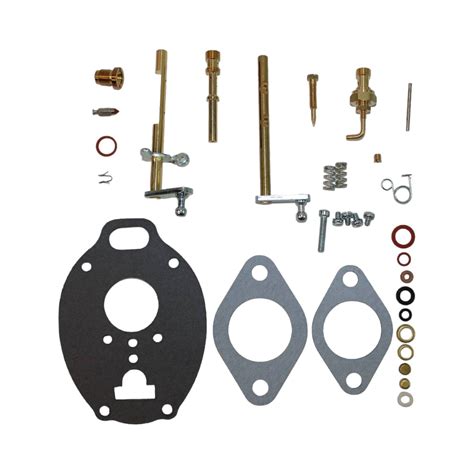 Complete Carburetor Repair Rebuild Kit For Marvel Schebler Tsx