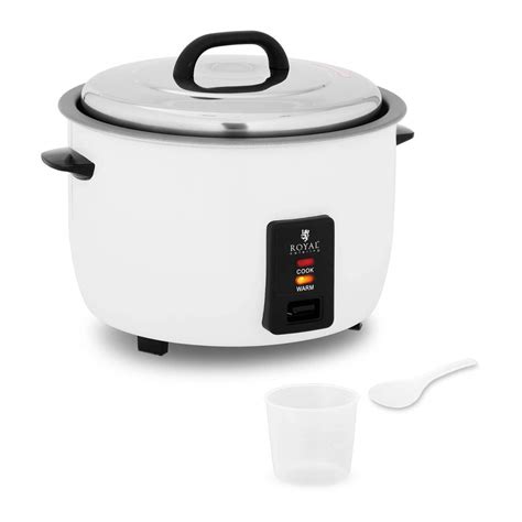 Buy Royal Catering Electric Rice Cooker Commercial Rice Maker Steamer