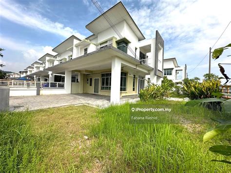 Pines Hillpark Puncak Alam Near Saujana Utama Sungai Buloh For Sale