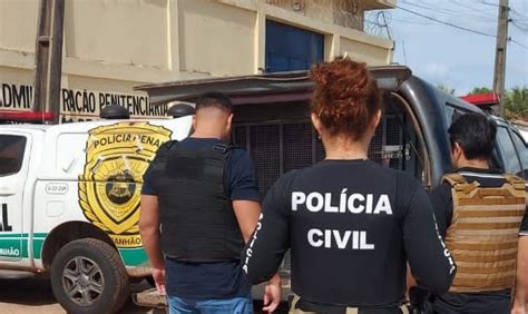 Preso na Baixada Maranhense homem suspeito de cometer homicídio em São