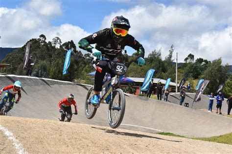 Barranquilla Recibe La última Parada Nacional De Bmx Federación