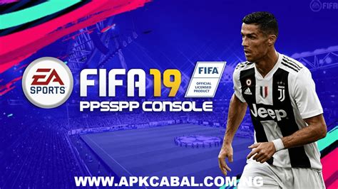 Download Fifa 2019 Ppsspp Iso File For Offline For Android Textures