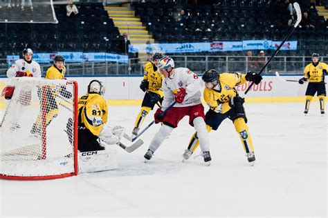 Alpshl Celje Feiert Klaren Ausw Rtssieg Bei Red Bull Juniors Hockey