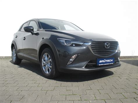 Mazda CX 3 L SKYACTIV G 120 FWD 5T 6AT AL EXCLUSIVE NAV Neu Kaufen In