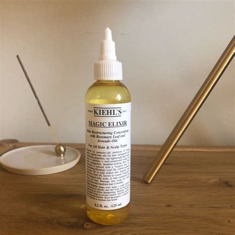 Kiehl S Magic Elixir 125ml Th