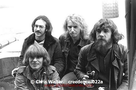 Creedence Clearwater Revival Photo Archive Classic Rock And Roll