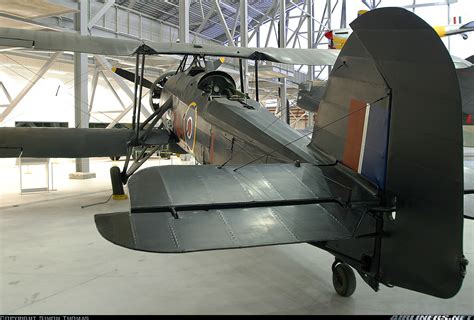 Fairey Swordfish Mk3 Uk Air Force Aviation Photo 1161880