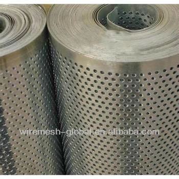 Buy Punching Hole Meshes And Perforated Mesh Sheet From Anping Tailong