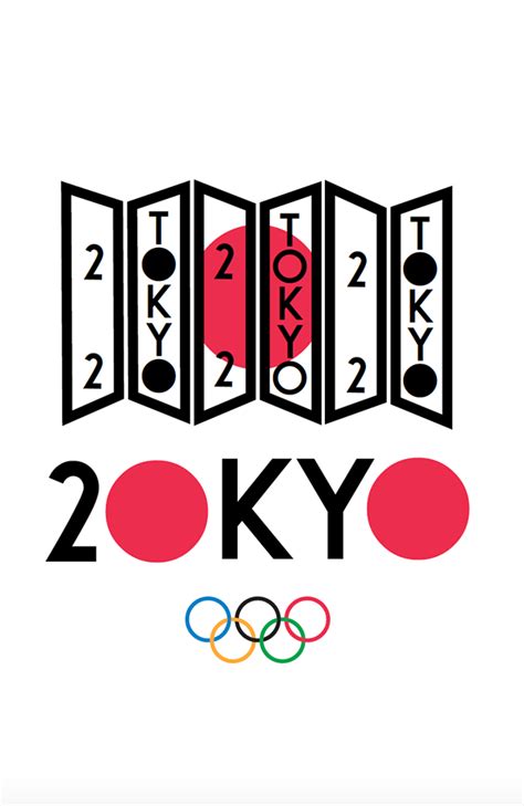 Tokyo 2020 Olympic Posters on Behance