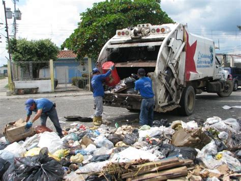 Alcaldía De Mérida Habilita Rutas De Emergencia Para La Recolección De Basura Comunicación