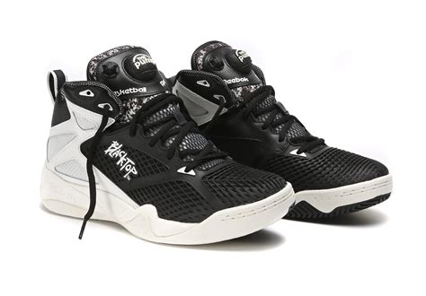 New 'Pump's: Reebok Blacktop Retaliate - Hardwood and Hollywood