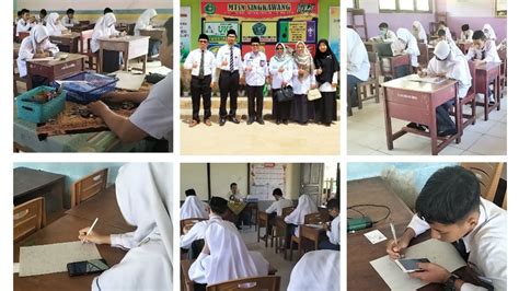 Selamat Mengikuti Asesmen Madrasah AM TP 2022 2023 Siswa Kelas IX MTs