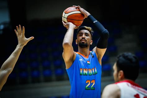 Hoopistani: Indian basketball star Amjyot Singh makes OKC Blue roster ...