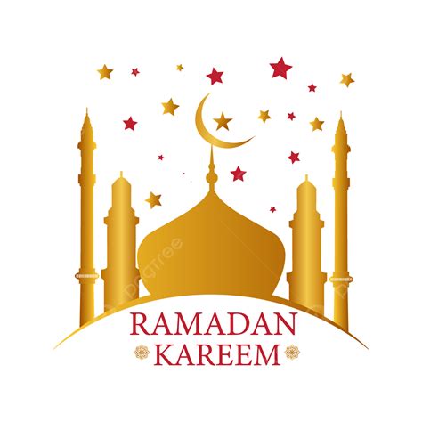 Quran Ramadan Kareem Vector Art Png Gold Color Ramadan Kareem Eid