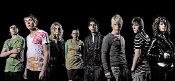 TV Review: Skins Season 1 | FilmBook