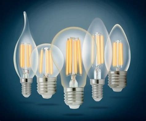 Warm White Led Filament Bulb 4w Input Voltage: 220-240 Volt (v) at Best Price in New Delhi ...