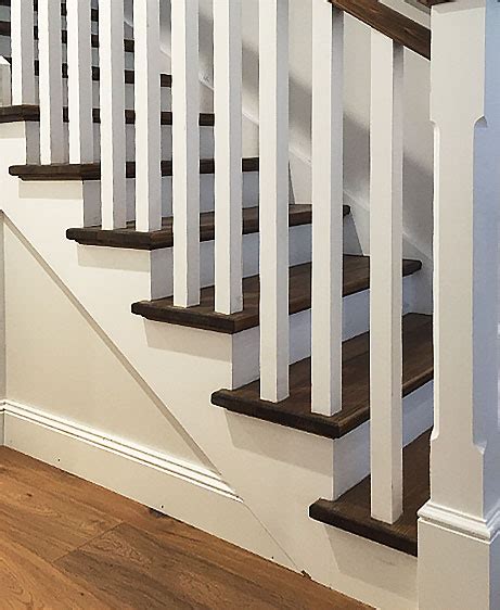 staircase balustrade timber elegant durability   home