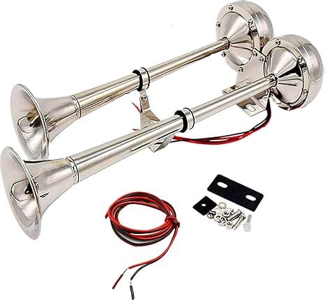 Amazon Viping Horn Electric Horn Car Horn 150DB Bugle Ship Horn