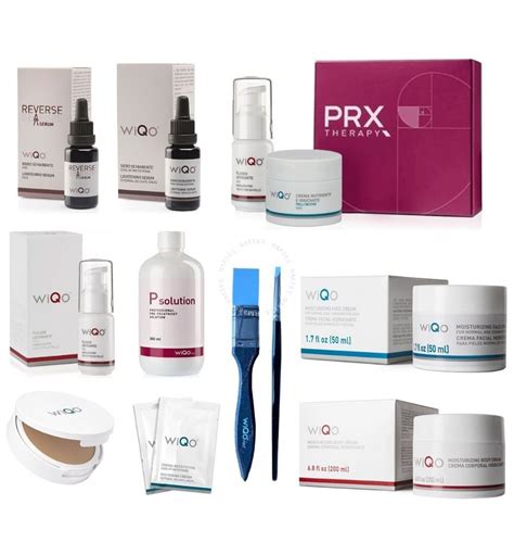 PRX-T33 Peel (5 x 4ml) - Eurl Clicok
