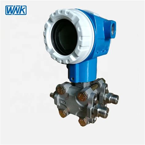 Wnk Industrial Differential Pressure Transmitter Ma With Hart Buy