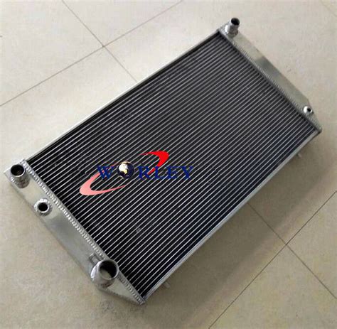 Row Aluminum Radiator For Jaguar Xjs V Xj