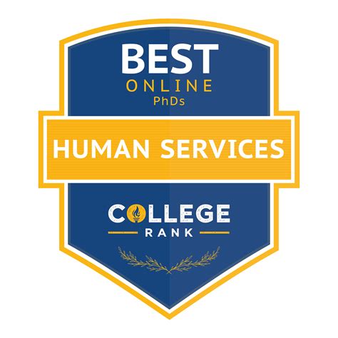 Top Online Phd Programs For Human Services