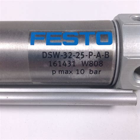 Festo Dsw P A B Double Acting Cylinder Nmp