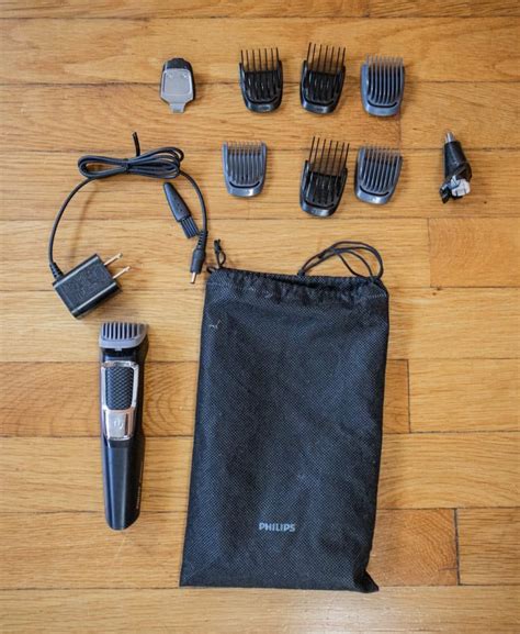 Philips Norelco Multigroomer All In One Trimmer Series 3000 Review