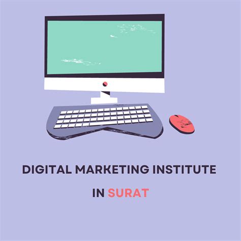 List Of Top 10 Digital Marketing Institute In Surat