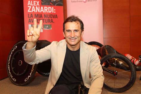 Come Sta Oggi Alex Zanardi Le Condizioni Dellex Pilota Di F