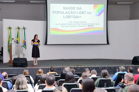 Popula O Lgbtqiapn No Cear Tema De Palestra Na Aesp Secretaria