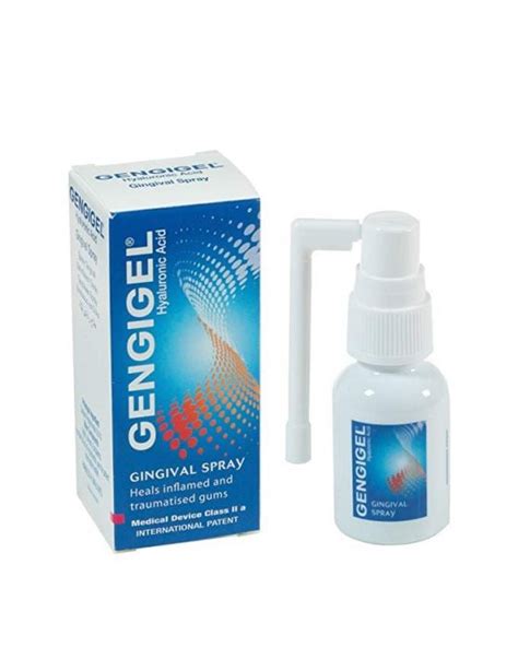 Buy Gengigel Oral Gingival Spray Ml