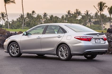 2016 Toyota Camry Le Vin Check Specs And Recalls Autodetective