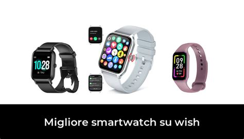 18 Migliore Smartwatch Su Wish Nel 2023 Dopo 40 Ore Di Ricerca