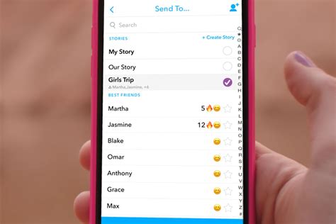 Snapchat Introduces Custom Stories For Capturing Group Moments With