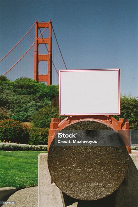 Golden Gate Bridge Cable Stock Photo - Download Image Now ...